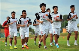 Ấn tượng U19 Việt Nam